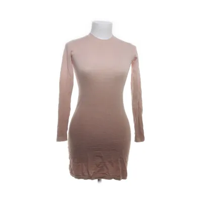 Jurk (Roze, Beige, Bruin) van WHYRED Merinowol
