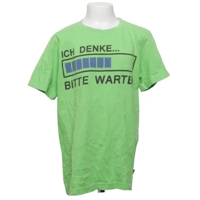 T-shirt (Green) from CFL Cotton