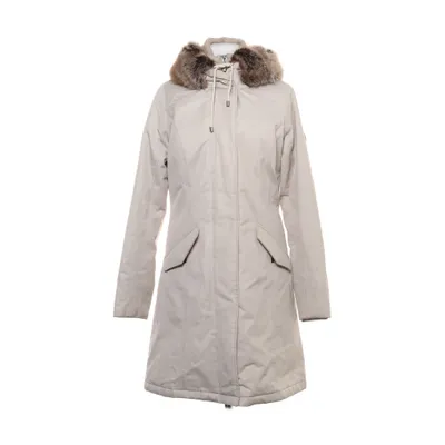 Vinterkappa (FILEY JACKET) från Barbour Bomull, Pälsimitation, Polyamid, Polyester, Polyuretan