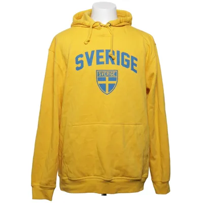 Kapuzenpullover (Gelb) von Clique