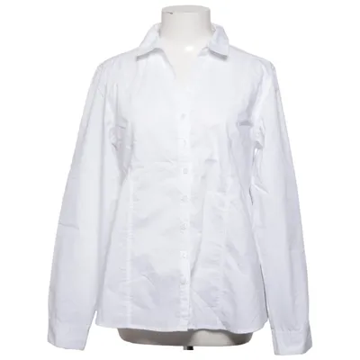 Shirt (Fiona Blo) from Honey Bee Blue Cotton, Elastane, Polyester