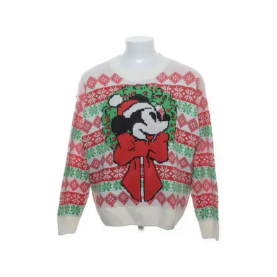 Julesweater (Rød, Hvid, Grøn, Sort) fra Divided by H&M Akryl