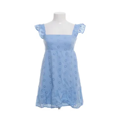 Jurk (Blauw) van Hollister California Katoen