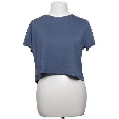 T-shirt (Bleu) de MyProtein Polyester, Viscose