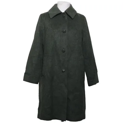 Coat (Green) from Jensen Coat