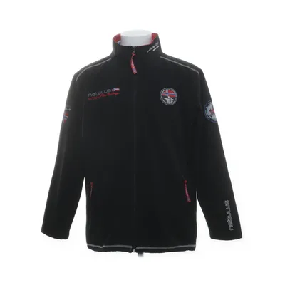 Softshelljacka (Svart, Röd, Blå) från Nebulus Polyester