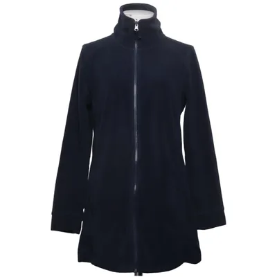 Fleece jas (Blauw) van Rain Essentials Polyester
