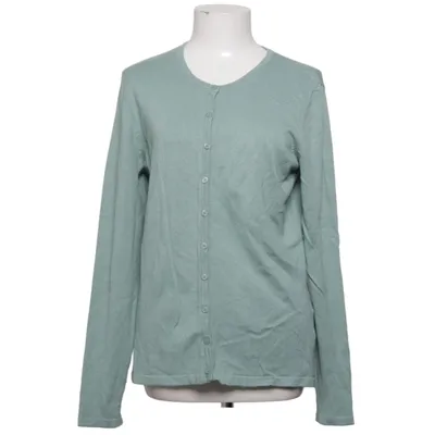 Cardigan (Groen) van Saint Tropez Polyamide, Viscose