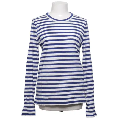 Lange mouwen shirt (Blauw, Wit) van Arket Katoen