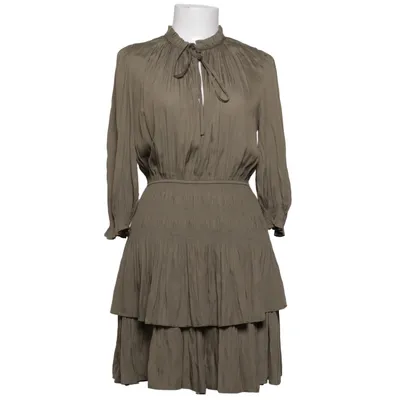 Klänning (Grön) från Maje Polyester