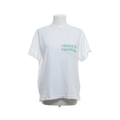 T-shirt (Wit, Groen) van Orsay