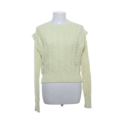 Sweater (Yellow) from Fifth House Cotton, Nylon