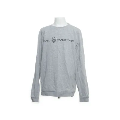 Collegetröja (Grå) från Sail Racing Bomull, Polyester