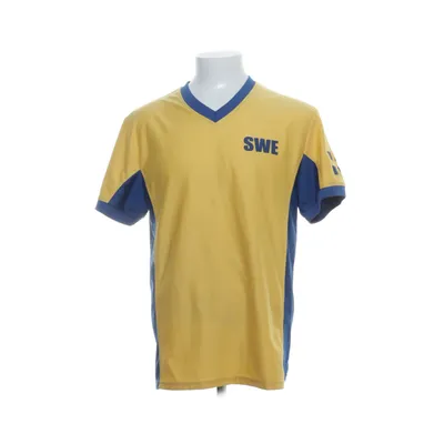 Fotbollströja (Gul, Blå) från MyWear Polyester