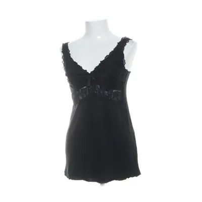 Negligé (Svart) från Hunkemöller Elastan, Viskos