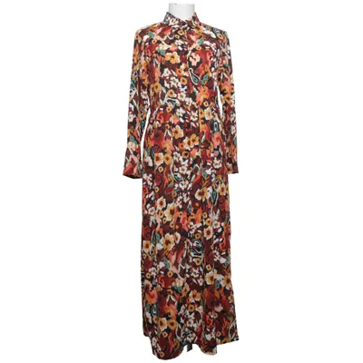 Dress (Red, Yellow, Multicolored) from JS Millenium Polyester