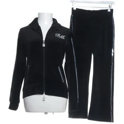 Loungewear (Black) from Ricarda M Cotton, Polyester