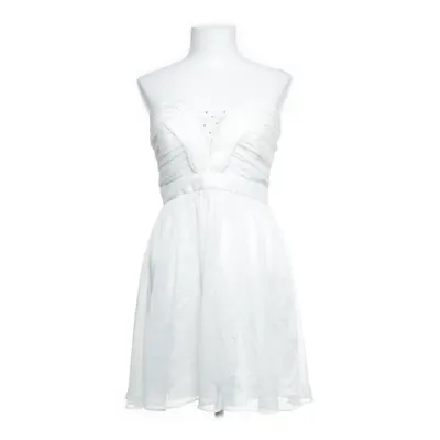 Cocktail dress (White) from Oneness Polyester