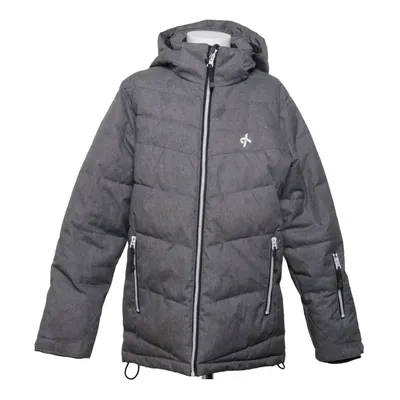 Winterjacke (Grau) von Cross Sportswear Polyester
