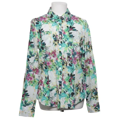 Skjorta (Vit, Flerfärgad) från Van Heusen Bomull