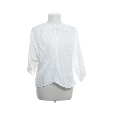 Blouse (White) from Sandro Ferrone Viscose