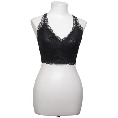Bralette (Svart) från 77th Flea