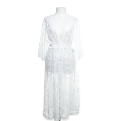 Beach dress (White) from Ensored