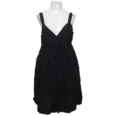 Kleid (Schwarz) von Units Baumwolle