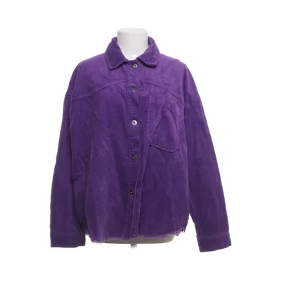 Overshirt (Lila) van Zara Katoen