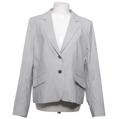 Blazer (Gray) from Joy of Love Cotton, Elastane