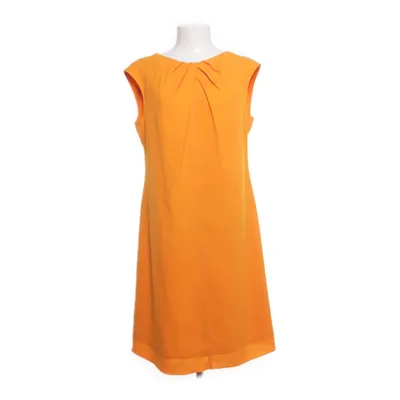 Jurk (Oranje) van Blacky Dress Polyester