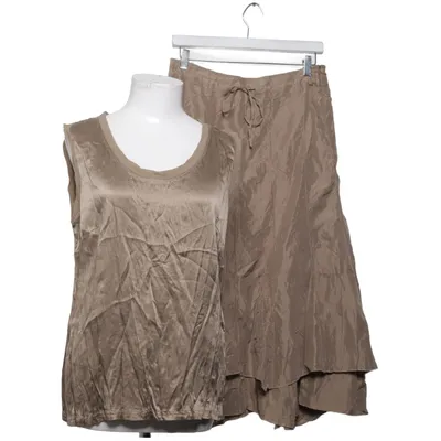 Set (Beige) från Lecomte Polyester, Viskos
