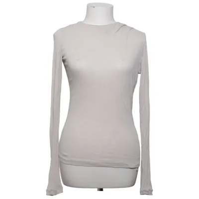 Långärmad t-shirt (Beige) från Filippa K Kashmir, Lyocell