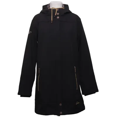Softshelljacke (Schwarz) von Dobsom Polyester