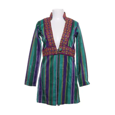 Blazer (Vert, Violet, Multicolore)