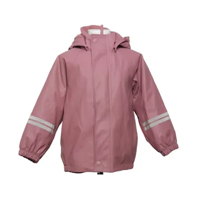 Veste imperméable (Rose) de Kaxs by KappAhl Polyester, Polyuréthane