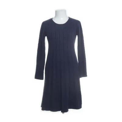 Dress (Blue) from Tricotonic Elastane, Cashmere, Modal, Polyamide, Viscose