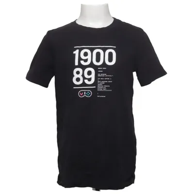 T-shirt (Black) from SOC Cotton