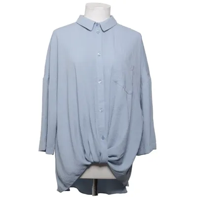 Blouse (Blue) from Tu Woman Polyester