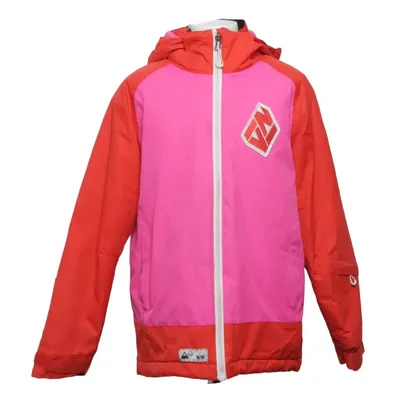 Ski-jas (Rood, Roze) van 8848 Altitude Polyester