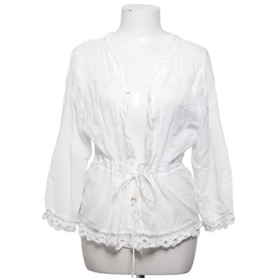 Blouse (Blanc) de Du & Jag