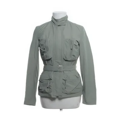 Safarijacka (Grön) från Trussardi Bomull, Nylon