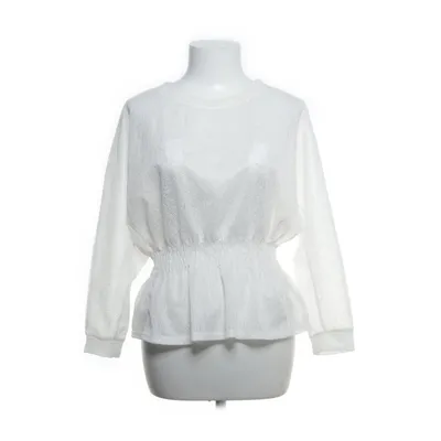 Peplumtopp (Vit) från Cache Cache
