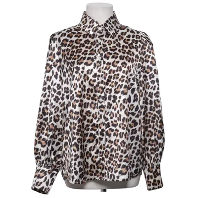 Skjorta (Brun, Svart, Vit) från M.A.P.P Polyester