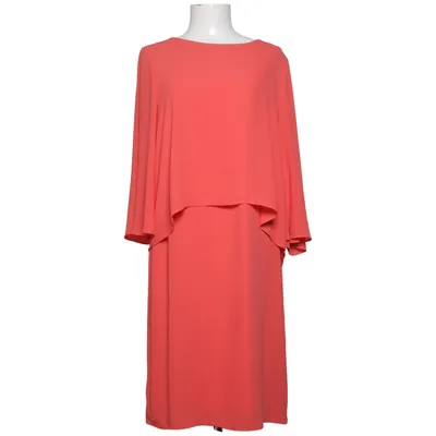 Robe (Rouge) de Hermann Lange Polyester
