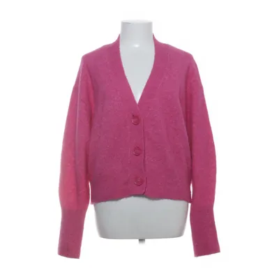 Kofta (Rosa) från & Other Stories Alpackaull, Elastan, Polyamid