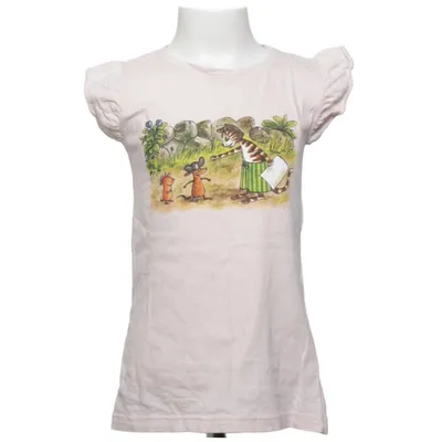 T-shirt (Rosa) från Pettson och Findus