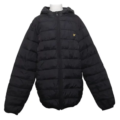 Vinterjacka (Svart) från Lyle & Scott Junior Polyamid