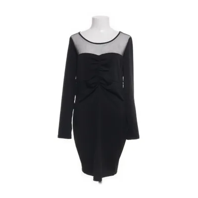 Dress (Black, Multicolored) from Rosegal Polyester, Polyurethane