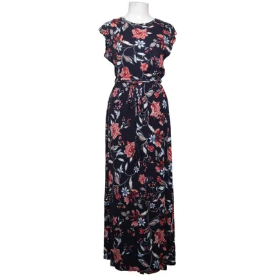 Robe longue (Bleu, Multicolore) de Dorothy Perkins Élasthane, Viscose
